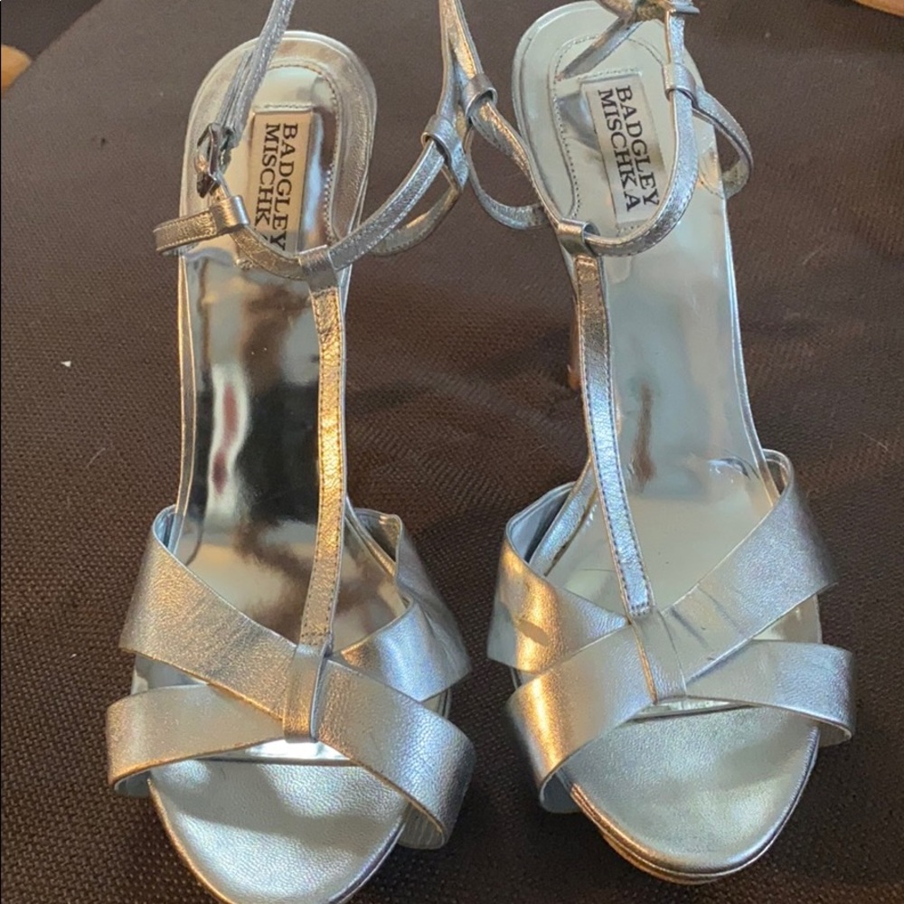 Women’s Badgley Mischka Heel Sandals